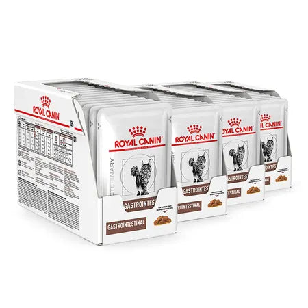 Royal Canin Veterinary Diet Gastro Cat Pch 85g x 48